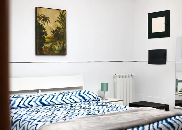 Casa Vacanze Le Cisterne